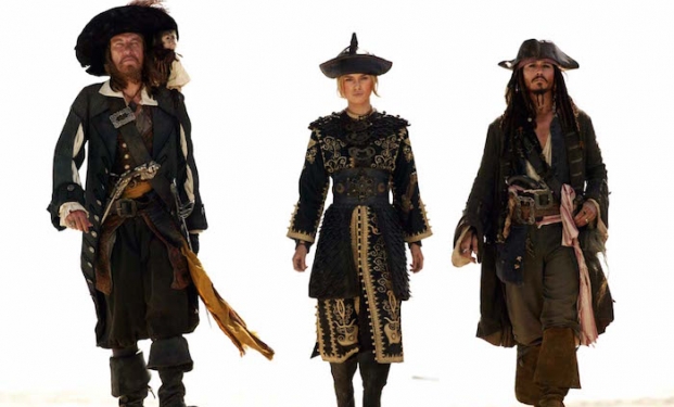 Pirati dei Caraibi – Ai confini del Mondo Pirati dei Caraibi – Ai confini del Mondo