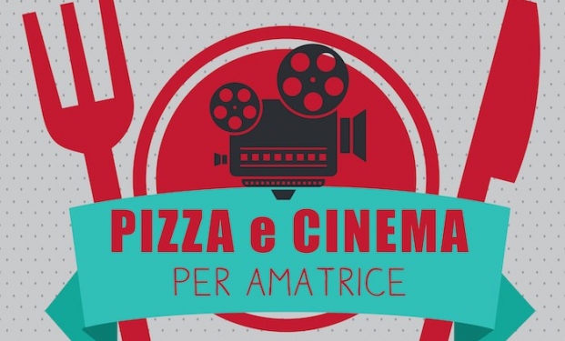 Pizza e Cinema per Amatrice Pizza e Cinema per Amatrice