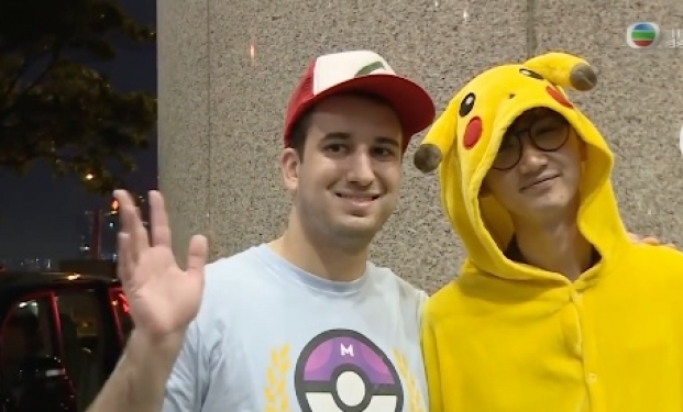 Why I'm Not on Pokemon Go Why I'm Not on Pokemon Go