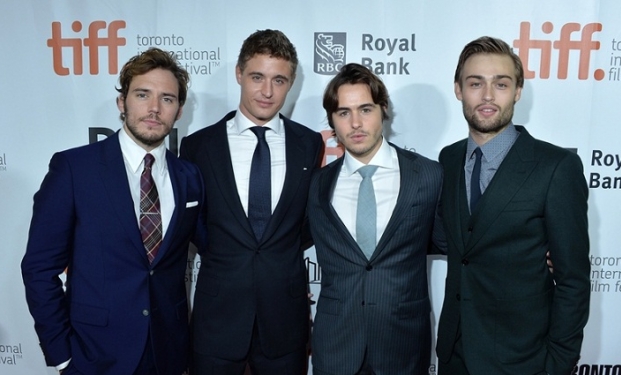 Il cast di Posh all'ultimo Festival di Toronto Il cast di Posh all'ultimo Festival di Toronto
