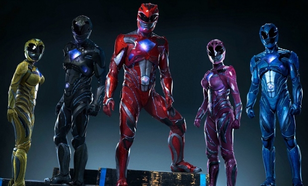 Power Rangers Power Rangers