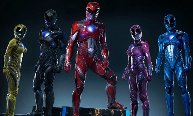 Power Rangers Power Rangers