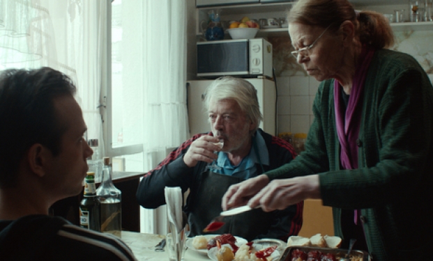 una scena di Pride una scena di Pride
