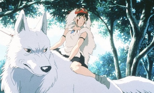 Principessa Mononoke Principessa Mononoke