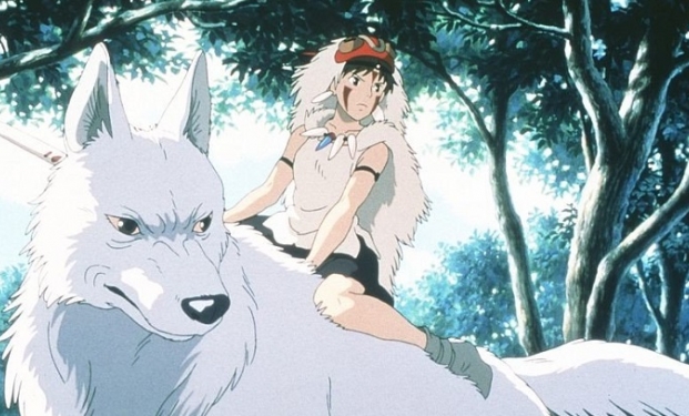 Principessa Mononoke