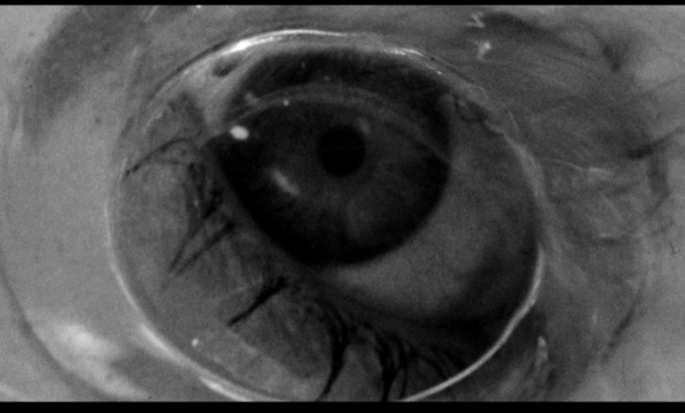 La dissolvenza incrociata in Psycho La dissolvenza incrociata in Psycho