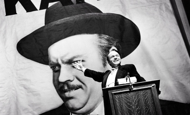 Quarto potere di Orson Welles Quarto potere di Orson Welles