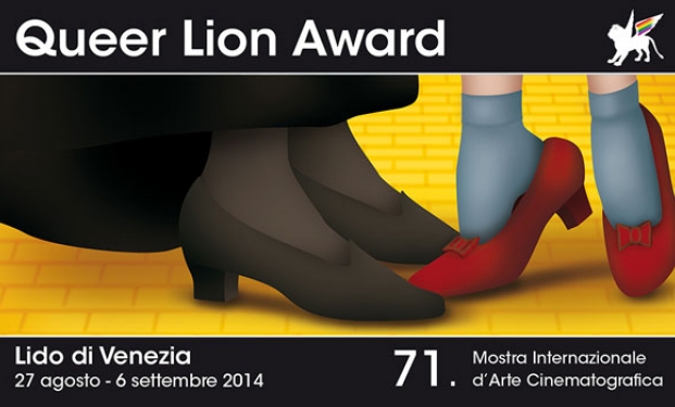 Queer Lion 2014 Queer Lion 2014