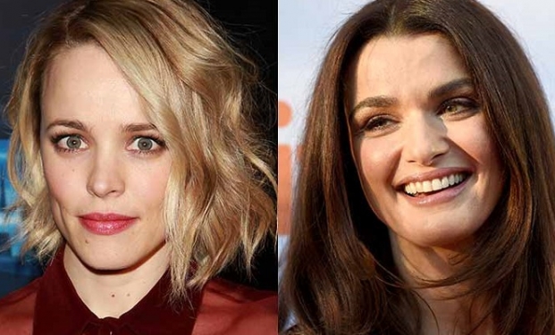 Rachel McAdams e Rachel Weisz Rachel McAdams e Rachel Weisz