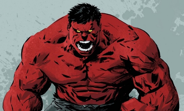Red Hulk Red Hulk
