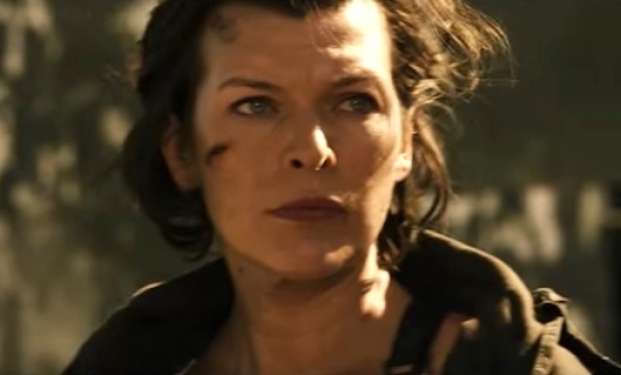 Resident Evil: The Final Chapter Resident Evil: The Final Chapter