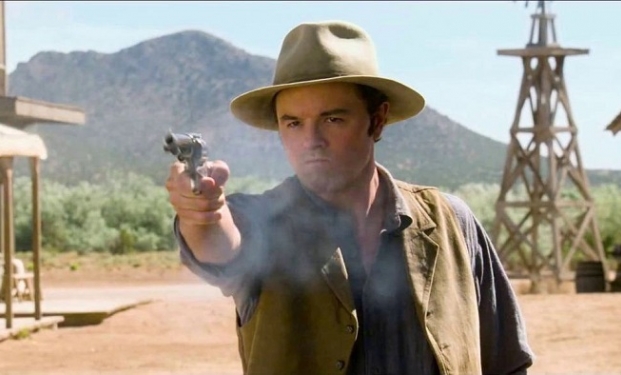 Seth MacFarlane Seth MacFarlane