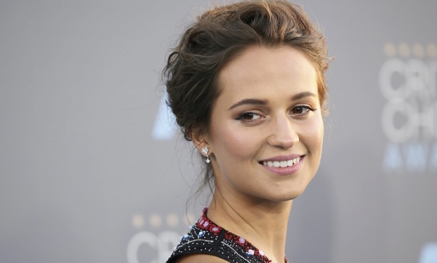 Alicia Vikander Alicia Vikander