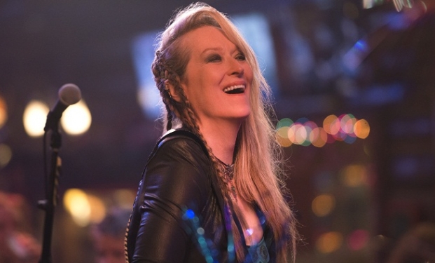 Meryl Streep in Ricki and the Flash Meryl Streep in Ricki and the Flash