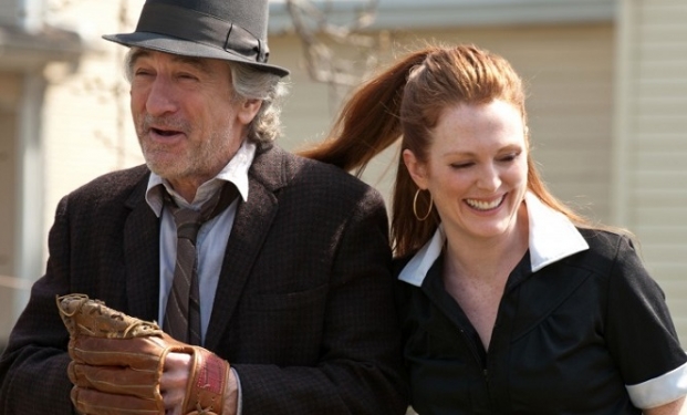 Robert De Niro e Julianne Moore Robert De Niro e Julianne Moore