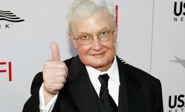 Statua in bronzo per Roger Ebert Statua in bronzo per Roger Ebert