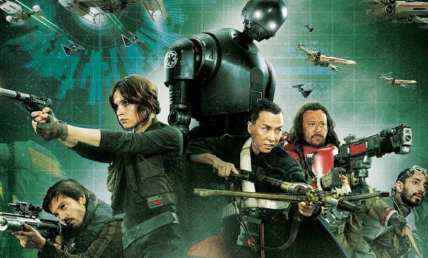 Rogue One: A Star Wars Story Rogue One: A Star Wars Story
