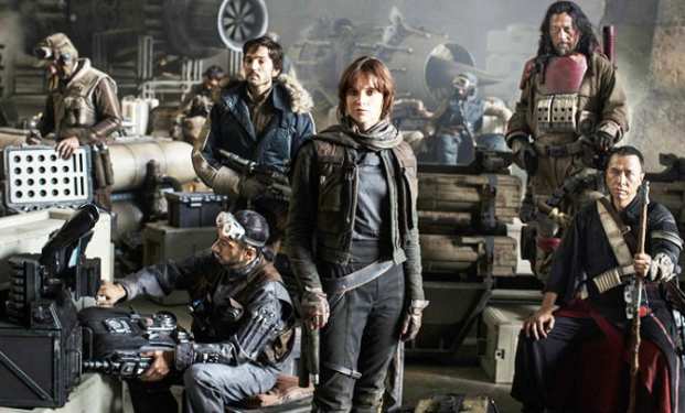 Rogue One: A Star Wars Story Rogue One: A Star Wars Story