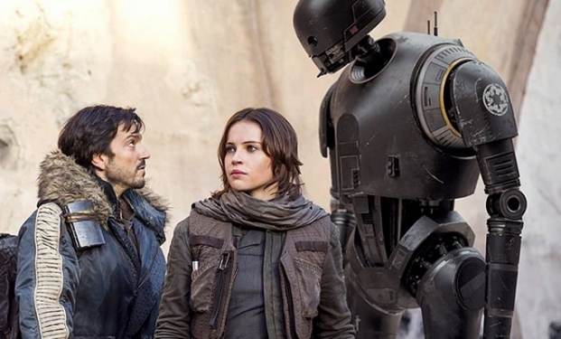 Rogue One: A Star Wars Story Rogue One: A Star Wars Story