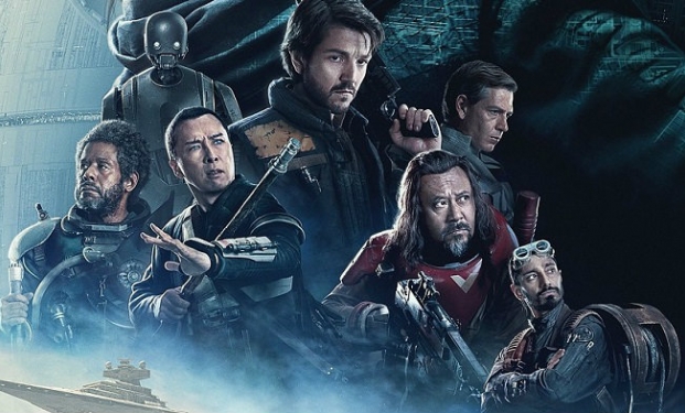 Rogue One: A Star Wars Story Rogue One: A Star Wars Story