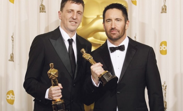 Atticus Ross e Trent Reznor Atticus Ross e Trent Reznor
