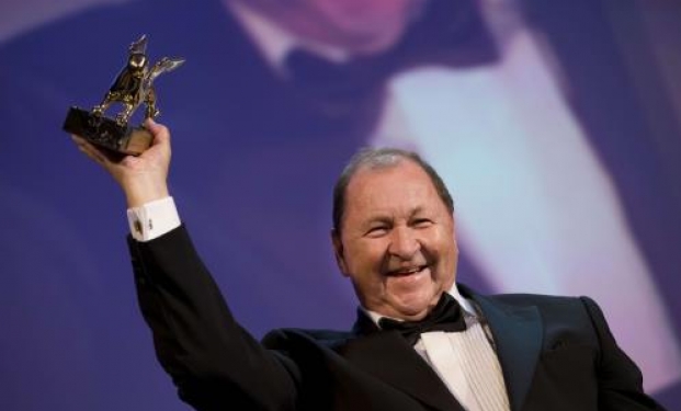 Roy Andersson, vincitore Leone d'oro 2014 Roy Andersson, vincitore Leone d'oro 2014