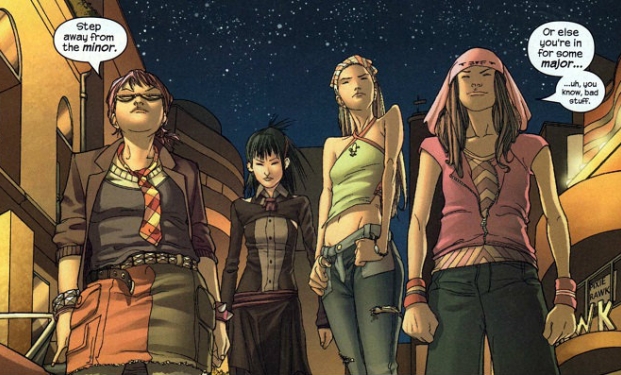 Runaways Runaways