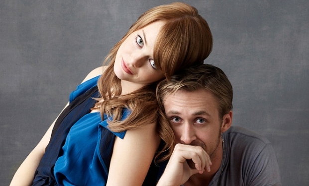 Emma Stone e Ryan Gosling Emma Stone e Ryan Gosling
