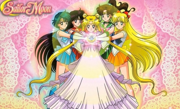 Sailor Moon Sailor Moon