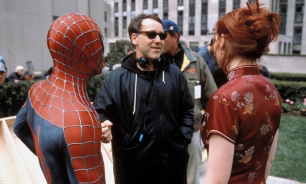 Sam Raimi sul set di Spiderman Sam Raimi potrebbe dirigere il film bellico The Outpost, tratto dal libro di Jake Tapper