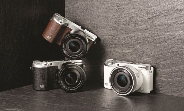 Samsung NX500 Samsung NX500