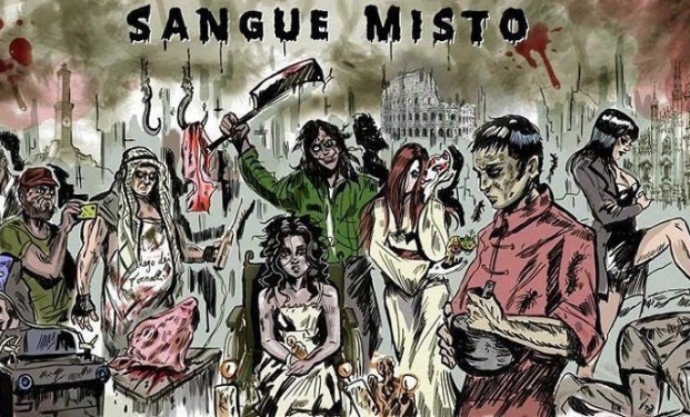 Sangue misto Sangue misto