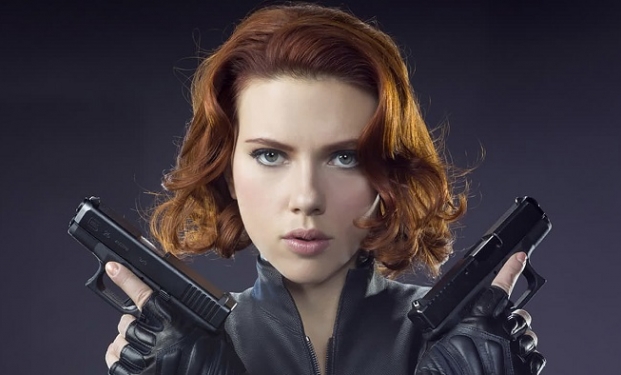 Scarlett Johansson / Vedova Nera Scarlett Johansson / Vedova Nera