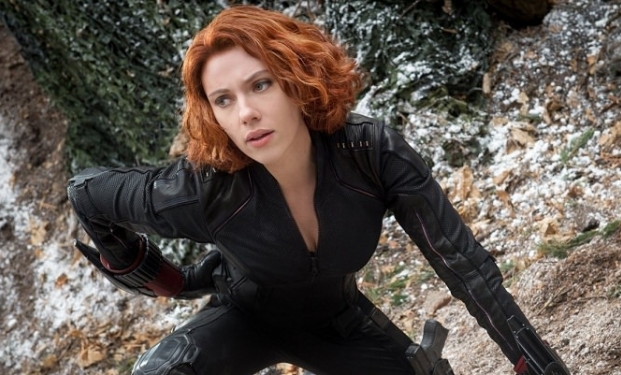 Scarlett Johansson Scarlett Johansson