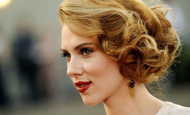 Scarlett Johansson Scarlett Johansson