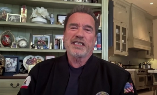 Arnold Schwarzenegger Arnold Schwarzenegger