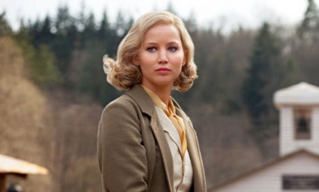 Jennifer Lawrence in Serena di Susanne Bier Jennifer Lawrence in Serena di Susanne Bier