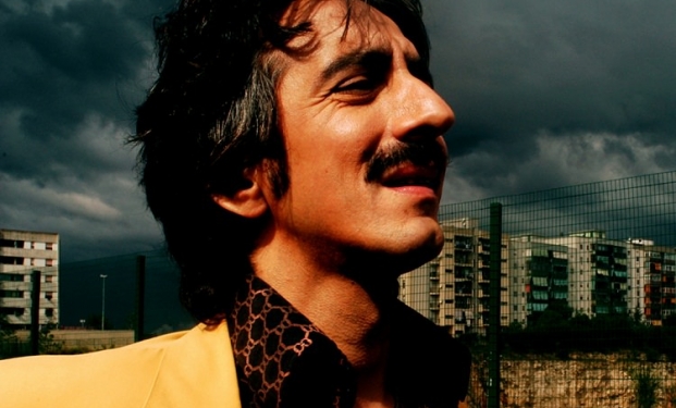 Sergio Rubini ed Ennio Fantastichini in Asinara di Cabiddu
