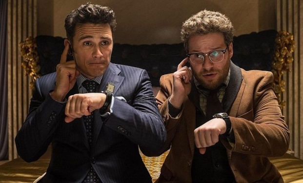James Franco e Seth Rogen James Franco e Seth Rogen