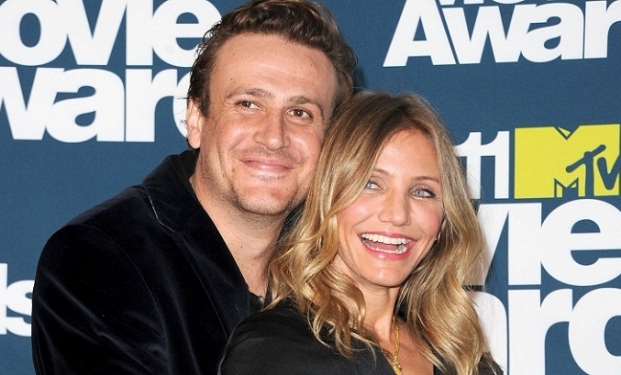 Cameron Diaz e Jason Segel Cameron Diaz e Jason Segel in Sex Tape di Jake Kasdan