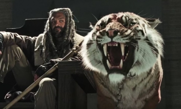 The Walking Dead Shiva The Walking Dead Shiva