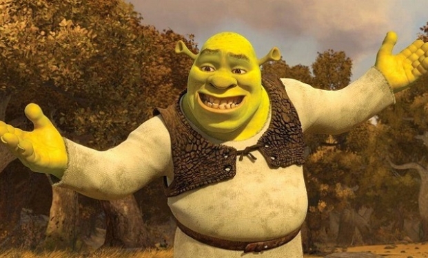 Shrek Shrek