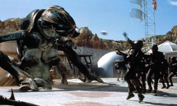 Starship Troopers Starship Troopers
