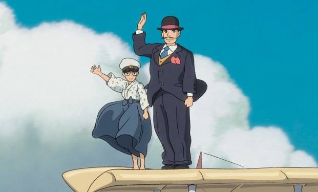 Si alza il vento di Hayao Miyazaki Si alza il vento di Hayao Miyazaki in anteprima al Giffoni Film Festival