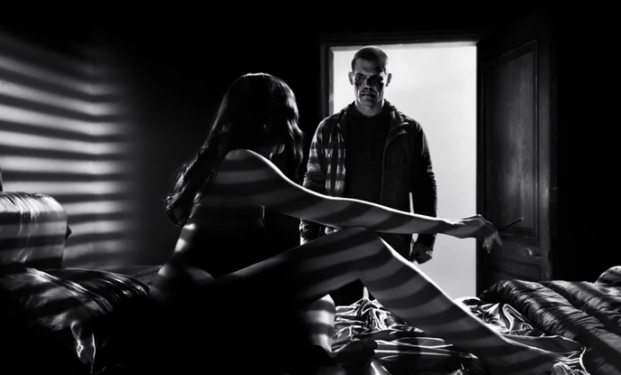 Sin City: A dame to kill for Sin City: A dame to kill for