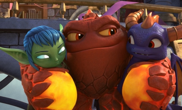 Skylanders Academy Skylanders Academy