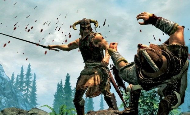 Skyrim Skyrim