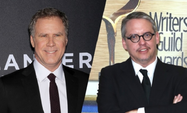 Will Ferrell e Adam McKay Will Ferrell e Adam McKay