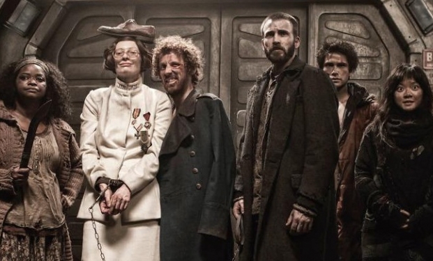 Snowpiercer Snowpiercer