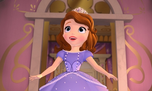 Sofia la Principessa Sofia la Principessa